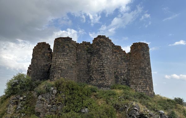 Ամբերդ ամրոց