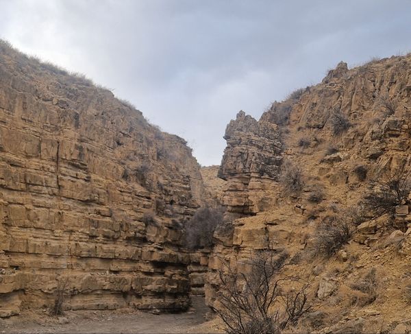Gorge of Angels