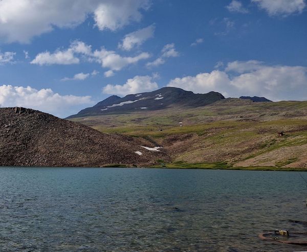 Արագած լիճ (Կարի)