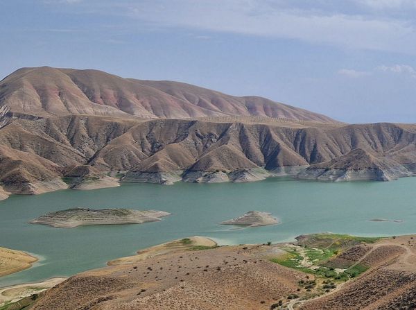 Азатское водохранилище
