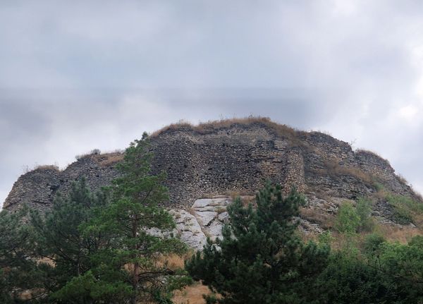 Крепость Тавуш