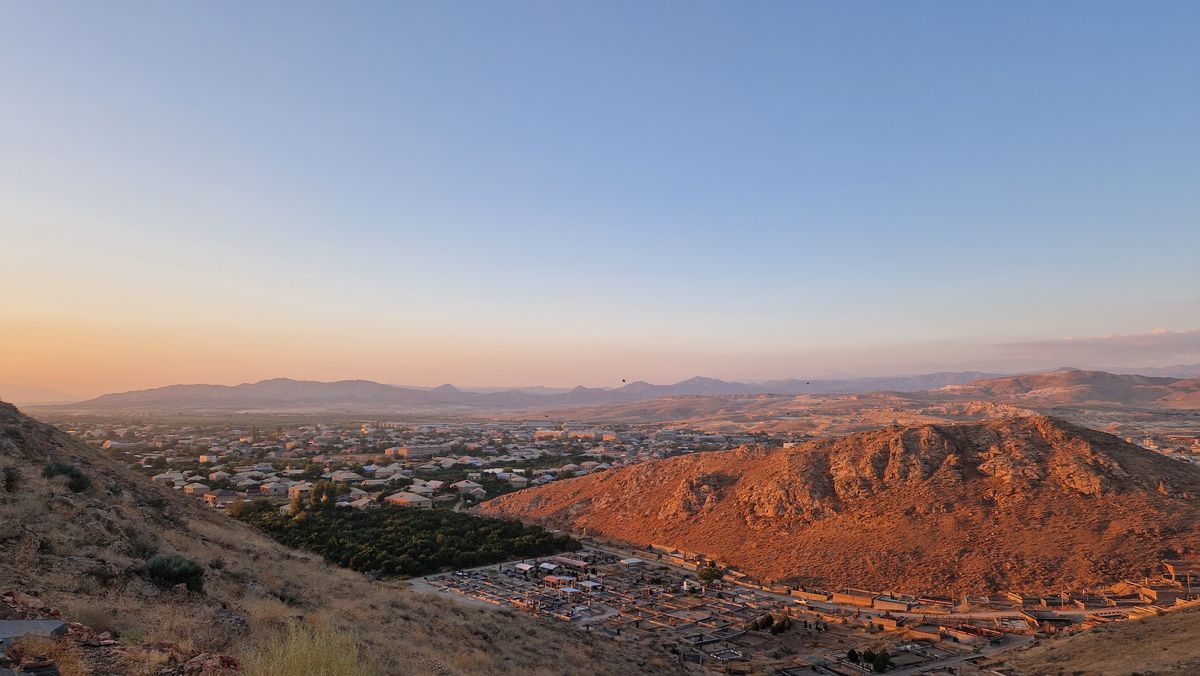 Церковь на холме