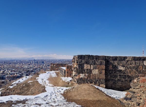 Էրեբունի ամրոց