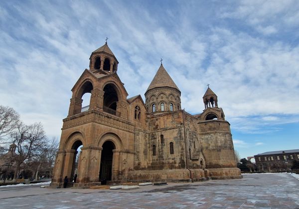Էջմիածնի Մայր տաճար