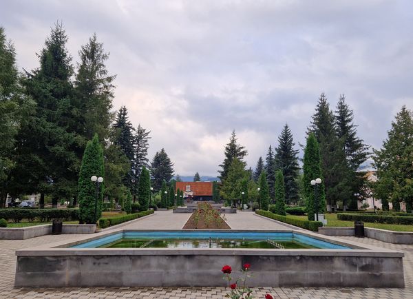 Центр Степанавана