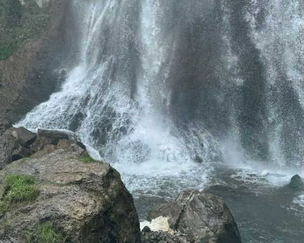 Водопад Трчкан