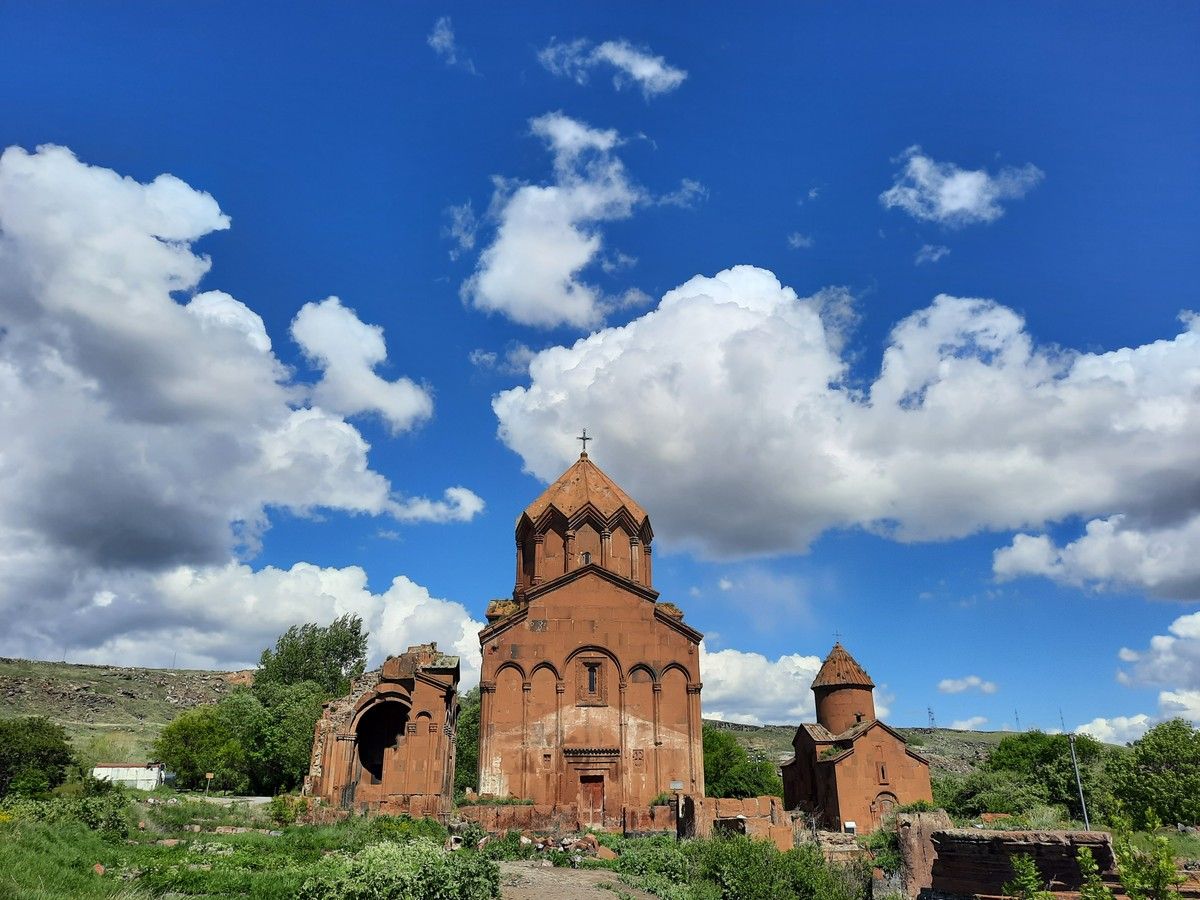 Монастырь Мармашен