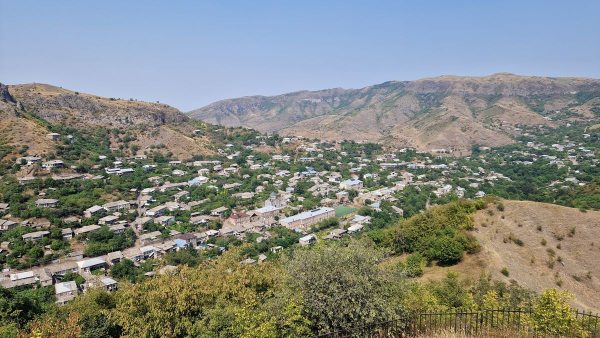 Памятный крест