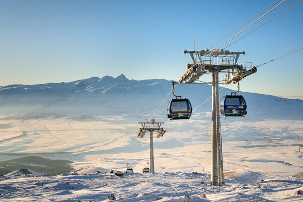 Myler Mountain Resort