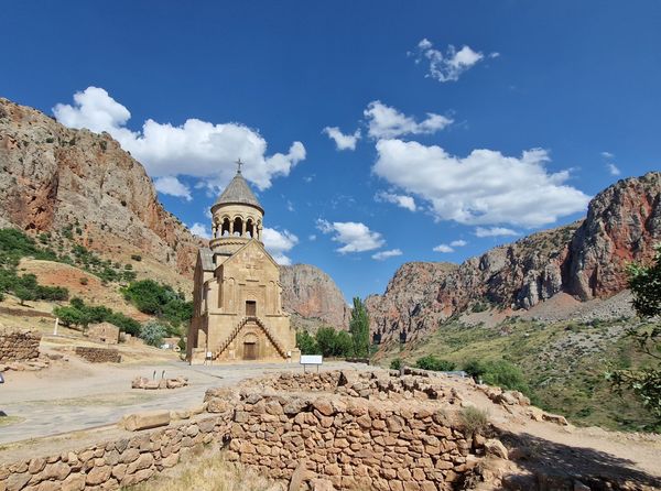 Նորավանք վանք
