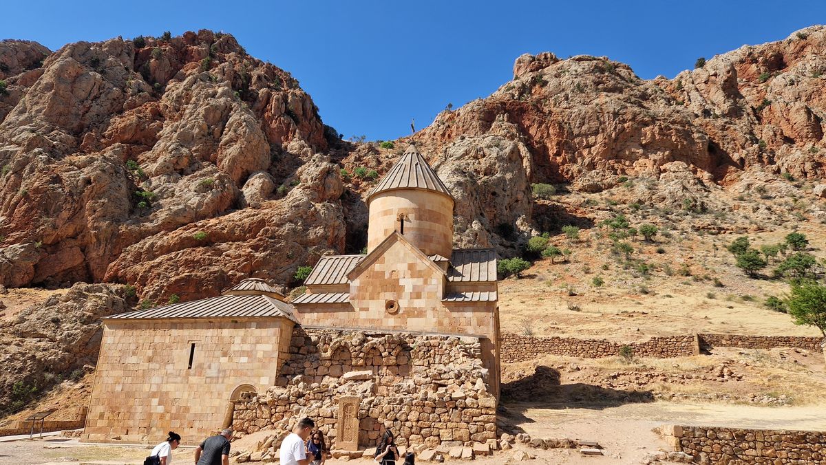 Монастырь Нораванк