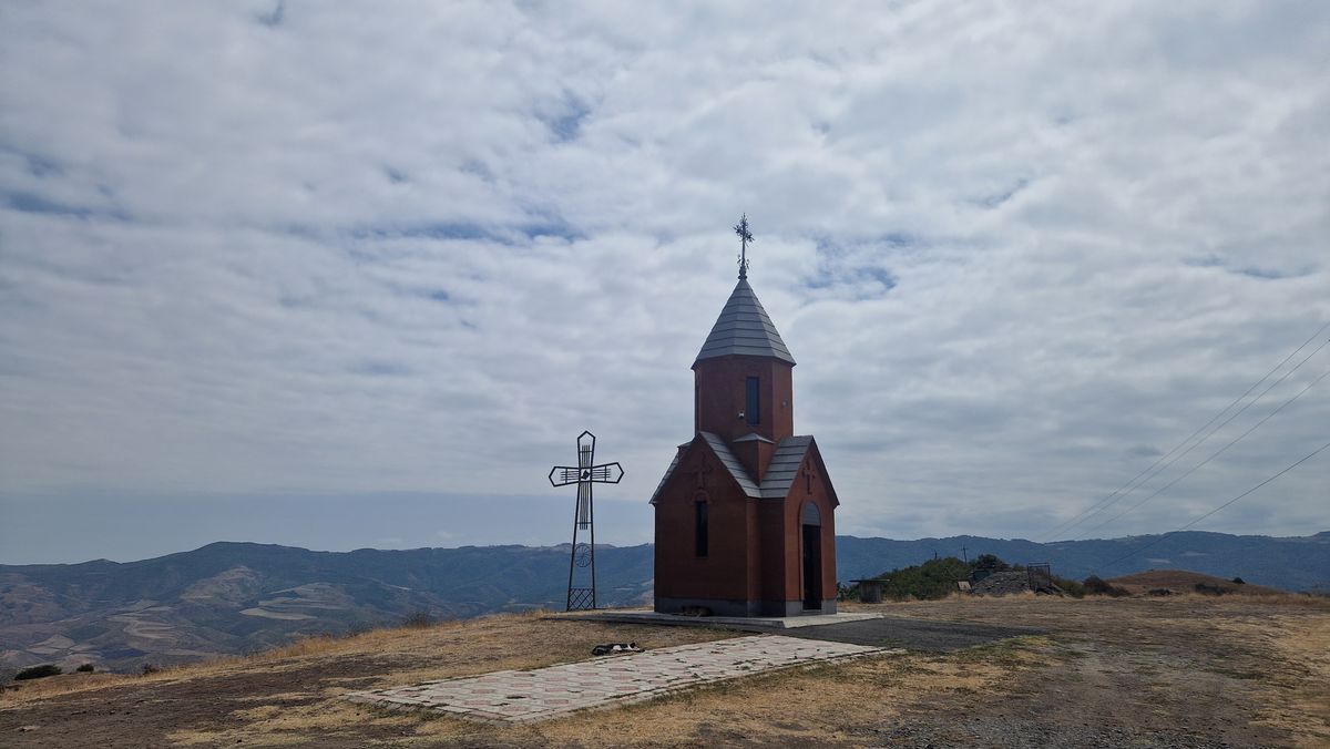 Церковь в Паравакаре