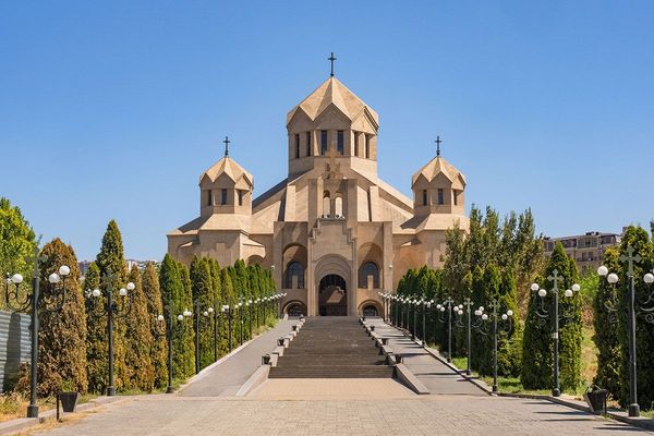 Собор Святого Григория Просветителя