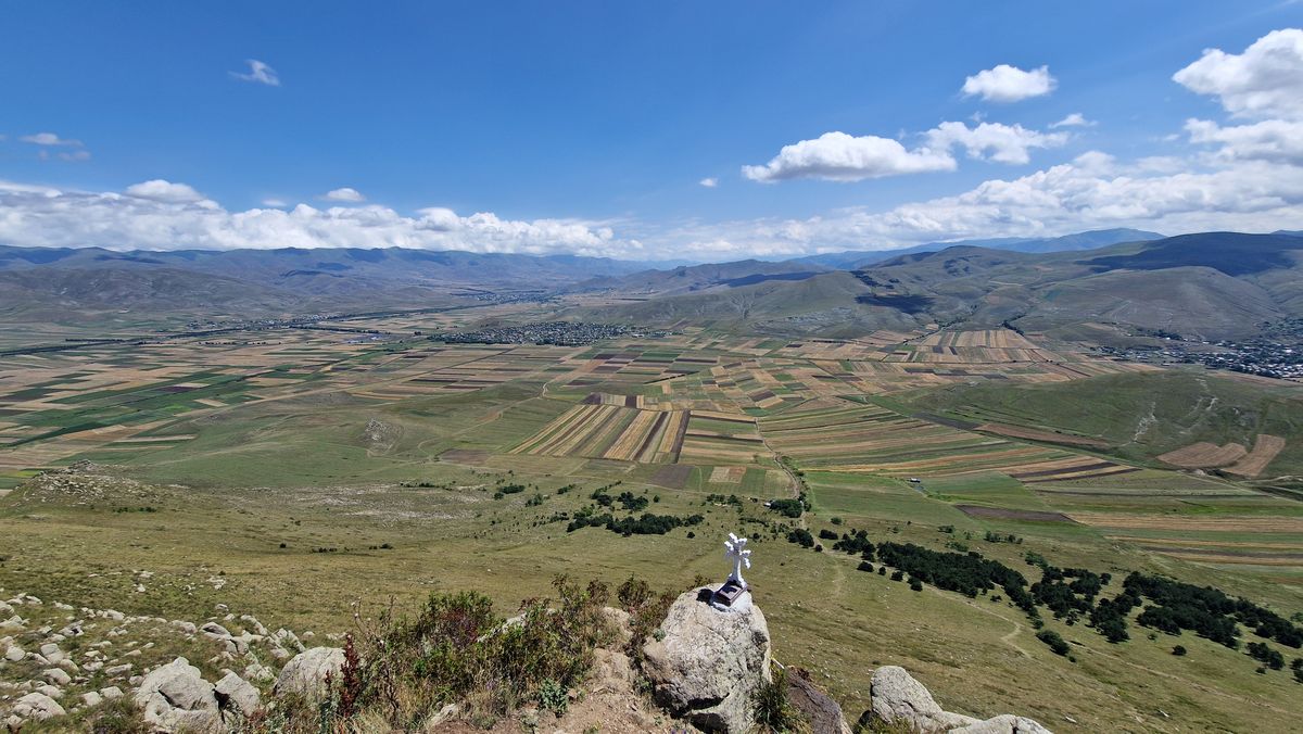 Святой Ованес часовня