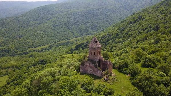 Монастырь Срвег (Сурб Ншан)