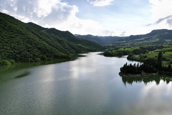Տավուշի ջրամբար