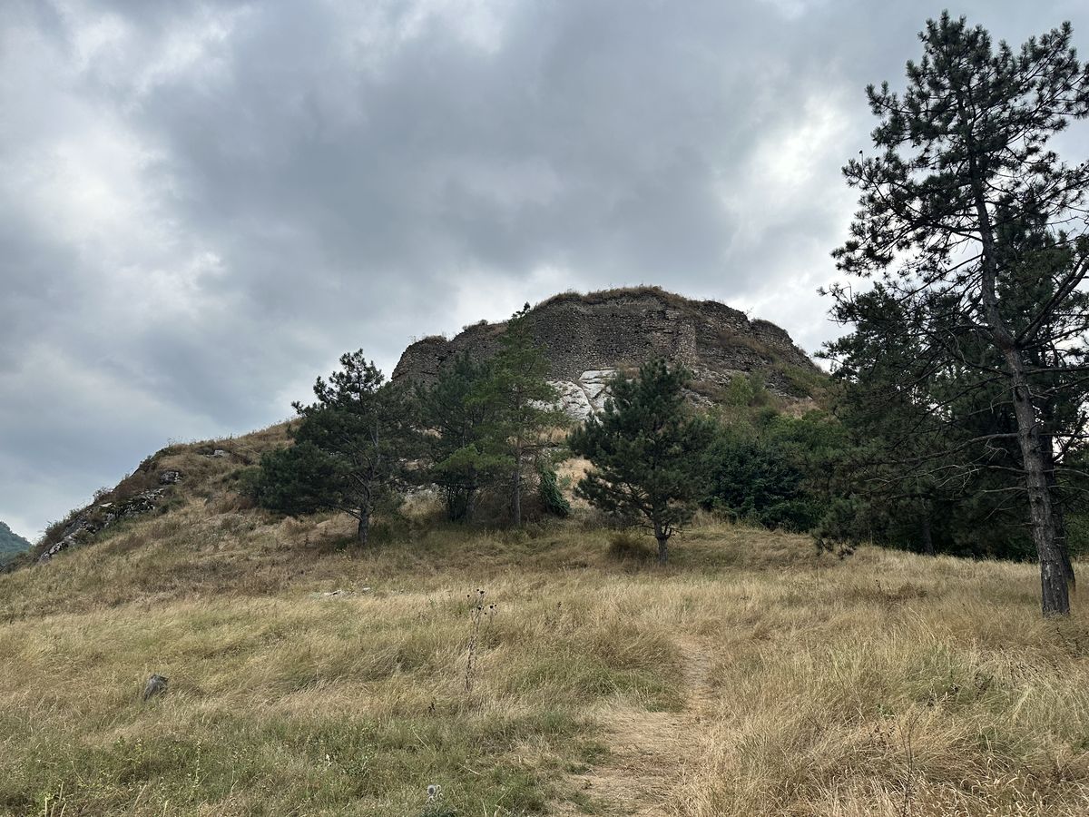 Крепость Тавуш