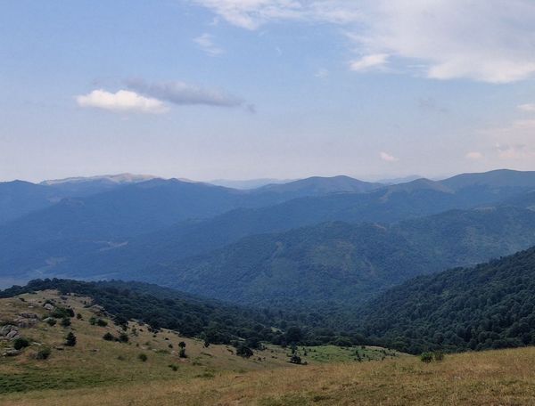 Горная часовня Тавуша