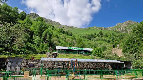 Տավուշի լեռնային մատուռ