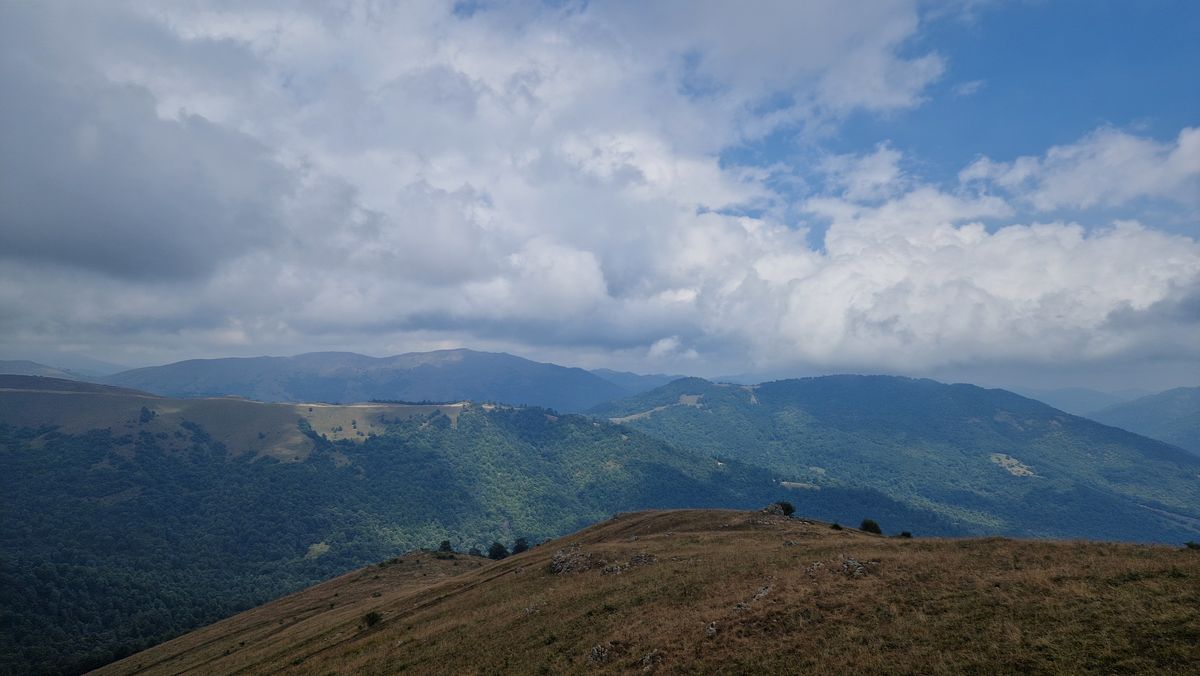 Горная часовня Тавуша