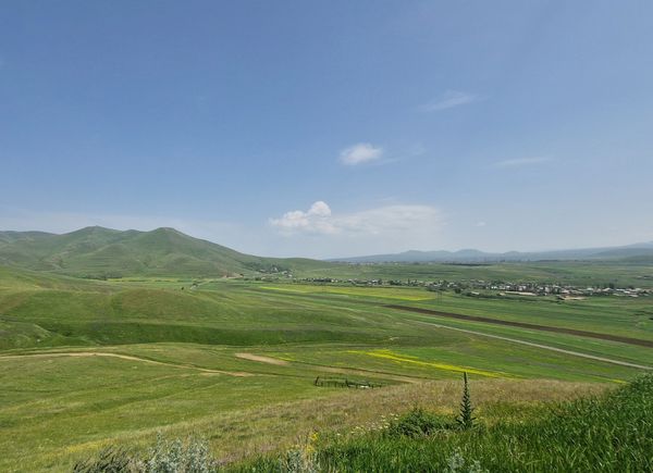 Церковь Сурб Саркис в Цахкунке